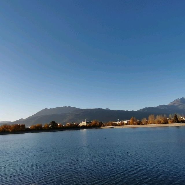 Qingxi Reservoir| Tranquility