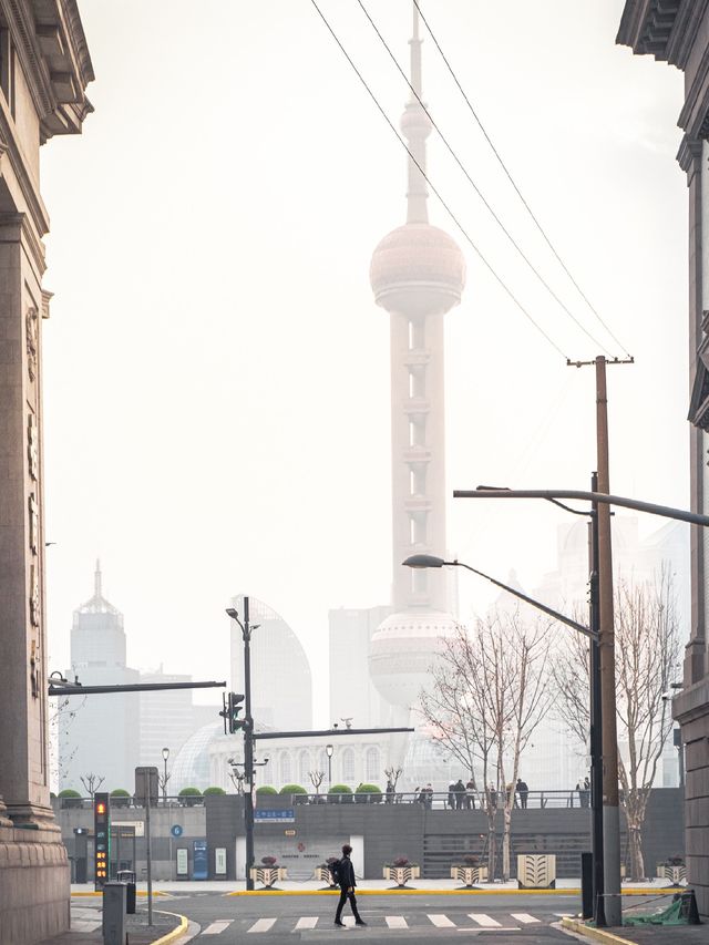 The Bund: A Great Place for Snaps in Shanghai