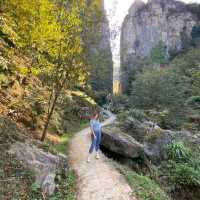 Huihanggudao Ancient Road