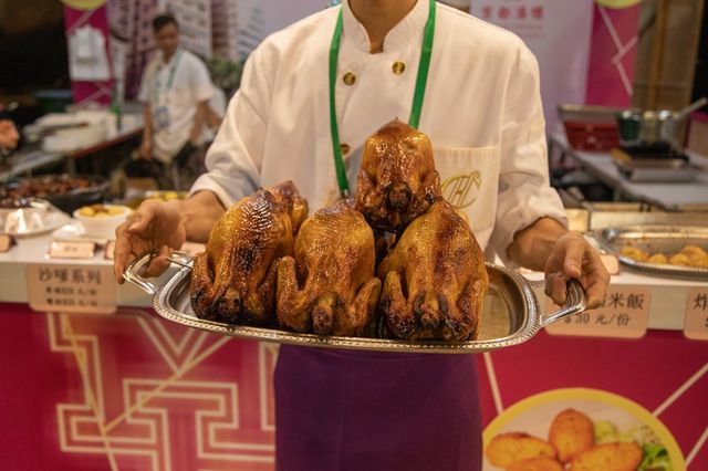 澳門美食節