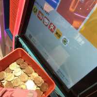 FunDay at the Arcade in Zhenjiang 