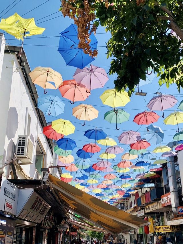 Antalya's Old Town (Kaleici) - Turkey 