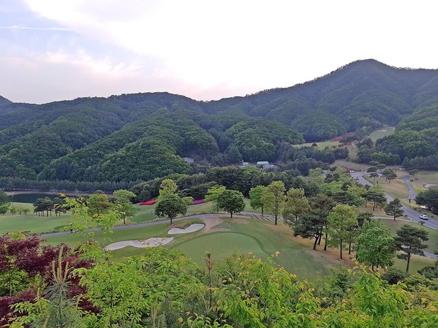 서울에서 나들이 가기 좋은 리조트, 오크밸리