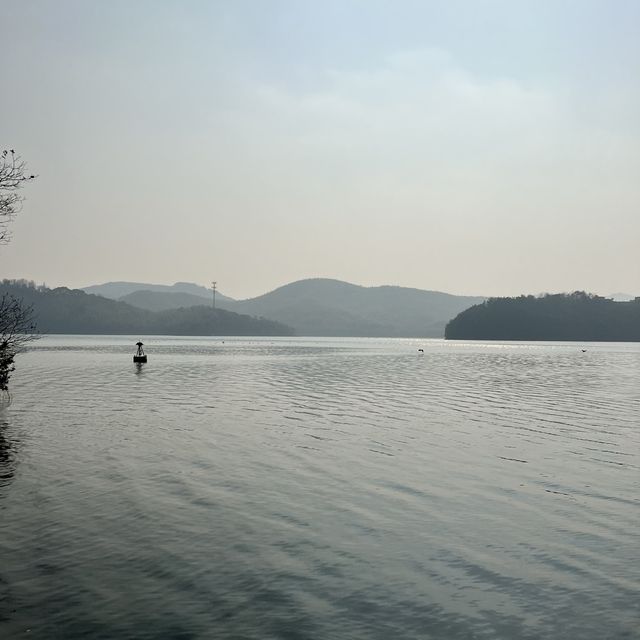 Nine Dragon Lake - Ningbo