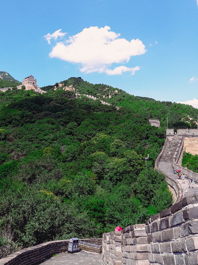 The Great Wall of China - Badaling