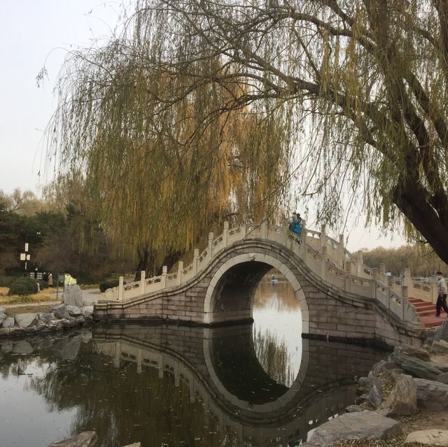北京綺春園：歲月靜好