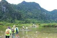 Tour Hang Rục Mòn ( Ruc Mon Cave 1 Adventure )