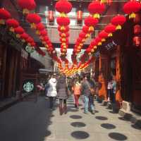 old Street, Aquarian and more in Sichuan