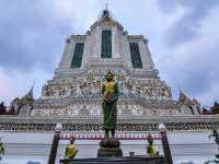Wat Arun@Bangkok, Thailand