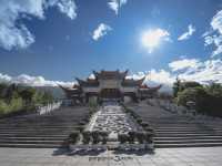 Chongsheng Temple of Dali@Yunnan