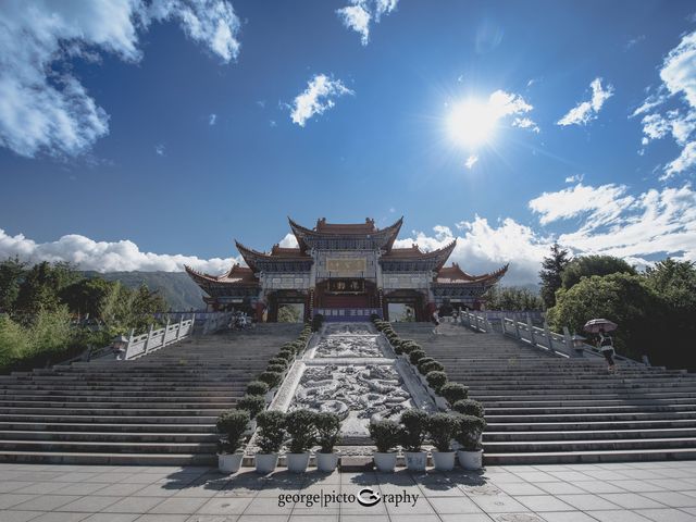 Chongsheng Temple of Dali@Yunnan