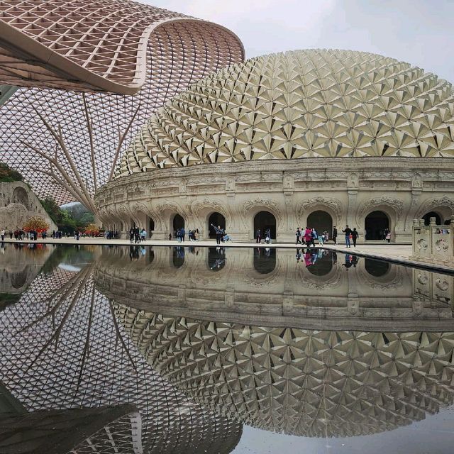 Usnisa Palace 🇨🇳 Nanjing-Niushoushan