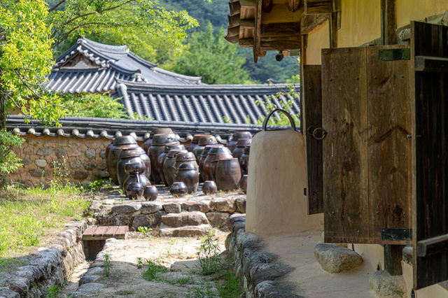 영주 선비문화 체험 '영주선비촌'