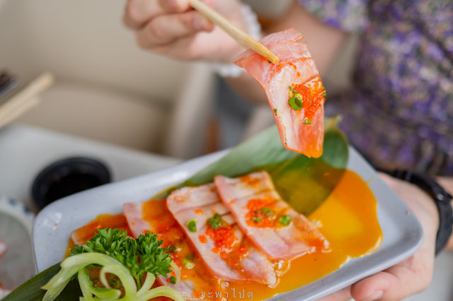 Papper International Buffet