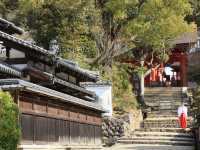 世界文化遺產日本春日大社