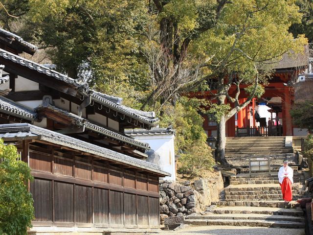 世界文化遺產日本春日大社