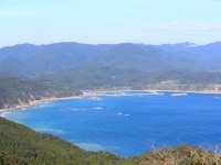 日本九州都井岬