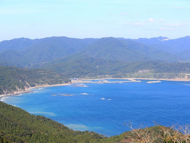 日本九州都井岬