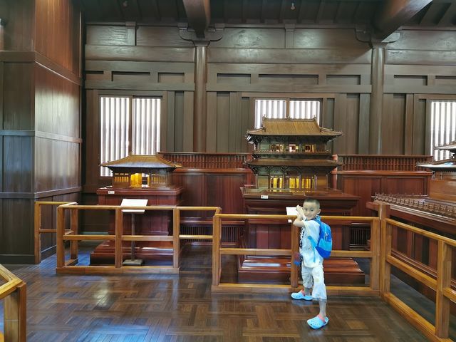 志蓮淨苑遊記