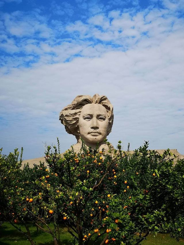 เกาะส้ม เมืองฉางซา
