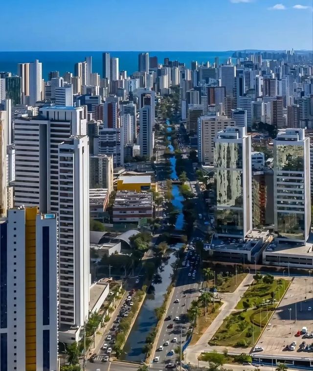 Brazil's Venice | Brazil's fifth largest city