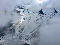 Swiss town of Interlaken