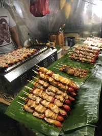Thai food guide trip 😛😋