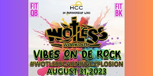 WOTLESS WORKOUT VIBES ON THE ROCK | HOCKEY RINK, SKATE PARK
