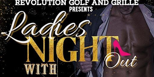 Ladies Night out with Men in Motion LIVE | 1430 High St