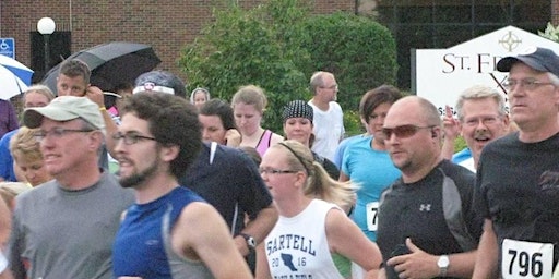13th Annual Franny Flyer 5k, 10k, 1 Mile and Kids Fun Run | St Francis Xavier Parish and School