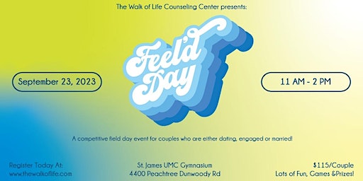 Feel'd Day | St James United Methodist Church