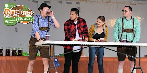 Oktoberfest Findlay Team Beer Endurance | Oktoberfest Findlay