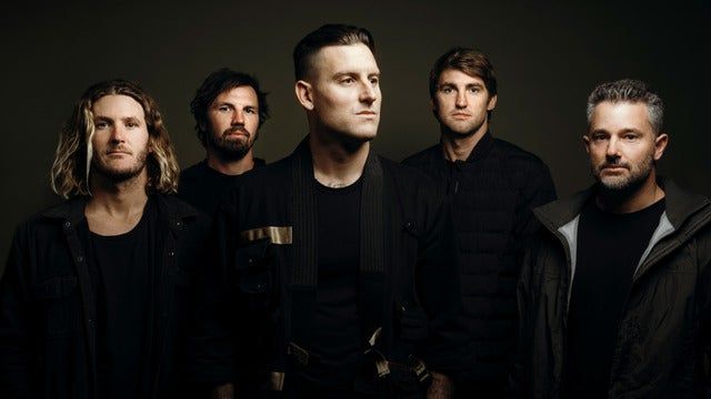 Parkway Drive: Monsters Of Oz Tour (New York) | Manhattan Center Hammerstein Ballroom