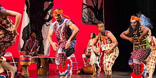 West African - Ivory Coast Dance [All Levels] (Brooklyn) | Cumbe: Center for African and Diaspora Dance