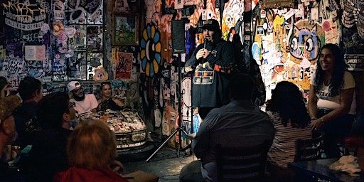 Next In Line Comedy: Free F#ckin' Comedy Show (Philadelphia) | Tattooed Mom