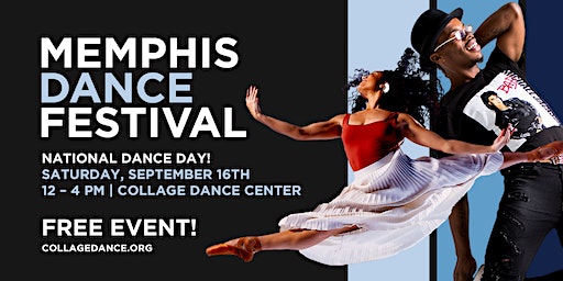 Memphis Dance Festival (Memphis) | Collage Dance Center