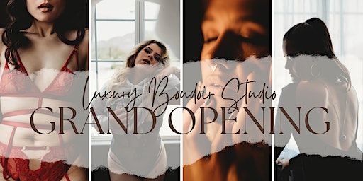 Self Love Story-Luxury Boudoir Studio GRAND OPENING | Beautiful Day