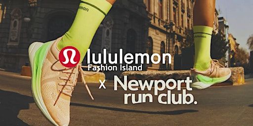 lululemon X Newport Run Club | lululemon