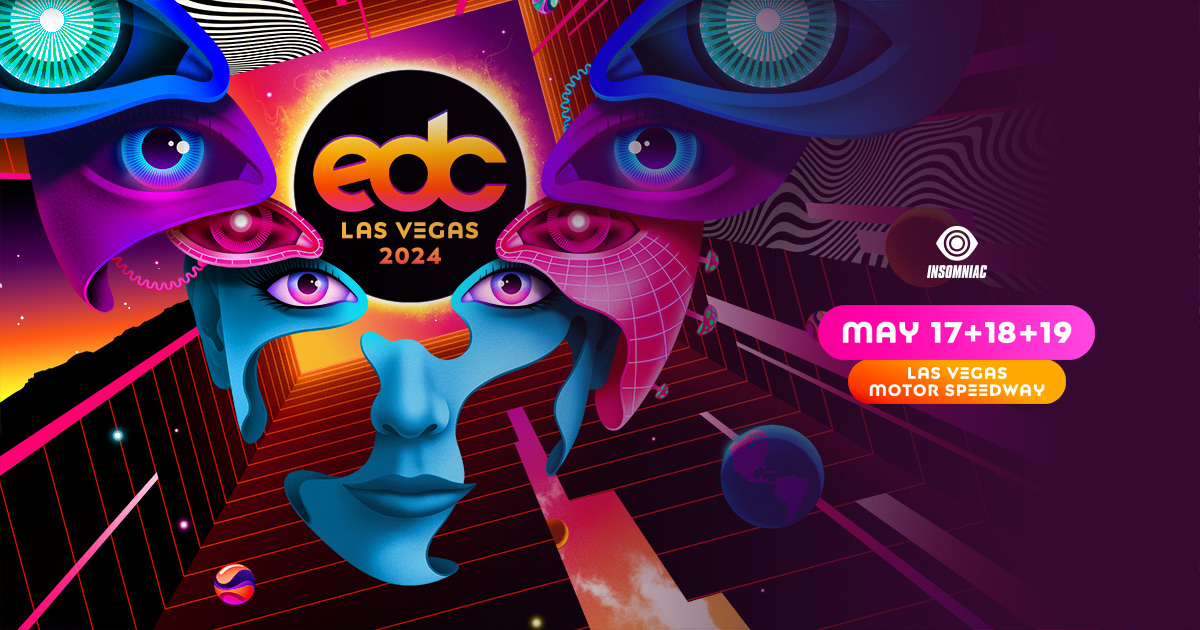 EDC Las Vegas 2025 Tickets, Dates & Itineraries