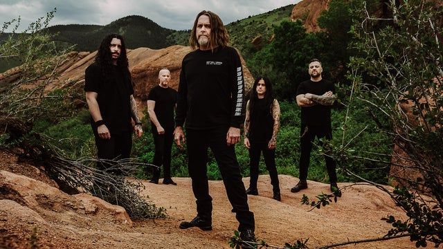 Cattle Decapitation 2023 (Detroit) | Saint Andrew's Hall