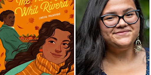 Crystal Maldonado in Person | Odyssey Bookshop