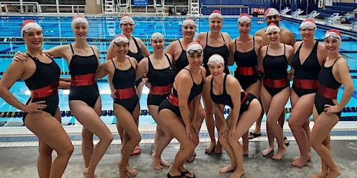 2023 Annual End of Year Artistic Swimming Mini Show | Jesuit Dallas