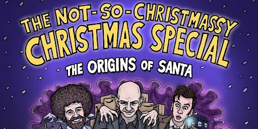 The Word Zoo Presents: The Not So Christmassy Christmas Special | The Others