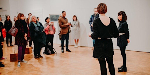 Curator-led Tour of Monica Sjöö: The Great Cosmic Mother | Modern Art Oxford