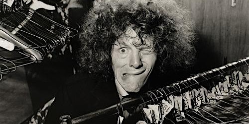 The Return of The Chuck: Charlie Chuck plus supporting artistes | The Hollygarth Club