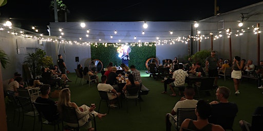 Comedy Show + Open Mic | Prison Pals Brewery - Taproom Oakland Park, Dixie Highway, Oakland Park, FL, USA