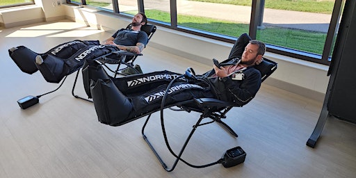 Lakota Nations Invitational Basketball Recovery Suite | Monument Health Sports Performance Institute powered by EXOS