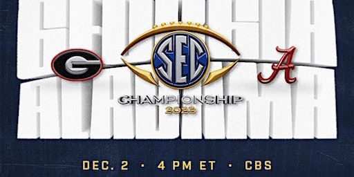 Indy SEC Clubs Championship Watch Party | Dave & Buster's Indianapolis