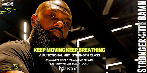 Functional High Intensity Interval Training (HIIT) *First Class FREE* | The Union Fit Hub