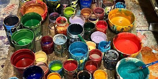 Art Workshop with Mike Elsass | Dana L. Wiley GALLERY Featuring Mike Elsass